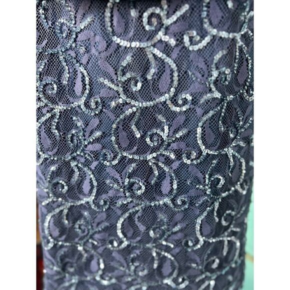 Alice + Olivia Authentic Printed Mini Dress Size 10 - Picture 5 of 11
